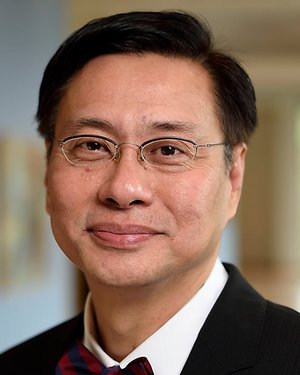 Headshot of Phillip H. Phan