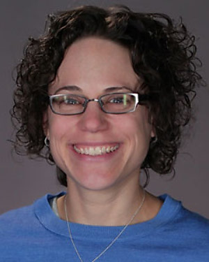 Headshot of Leah Rubin