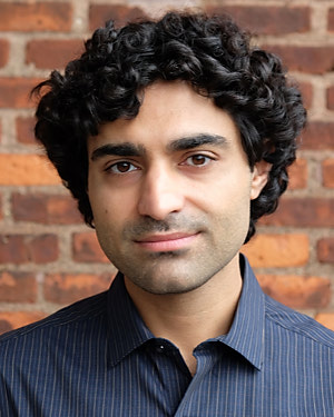 Headshot of Reza Kalhor