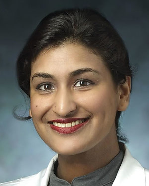 Headshot of Bipasha Mukherjee-Clavin