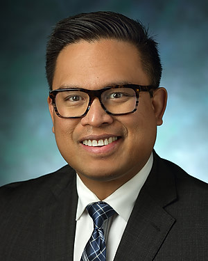 Headshot of Rafael J. Ramirez