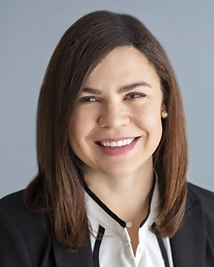 Headshot of Myriam Lucia Vega Gonzalez