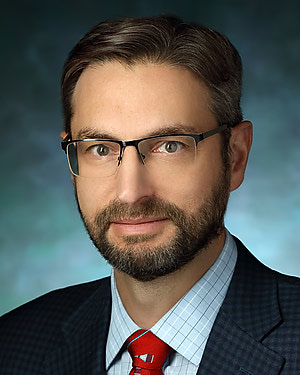 Headshot of Christian Paul Pavlovich