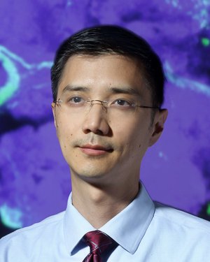 Headshot of Mark Wu