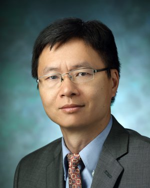 Headshot of Hanzhang Lu