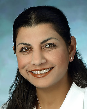 Headshot of Alia S. Dadabhai