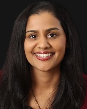 Headshot of Vidya Kamath