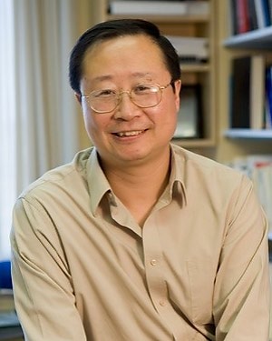 Headshot of Jun Liu