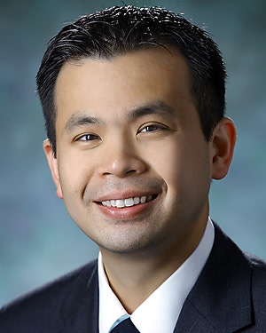 Headshot of Wade Chien