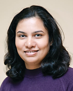 Headshot of Bindhu Anand