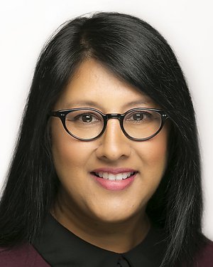 Headshot of Anjula Agrawal