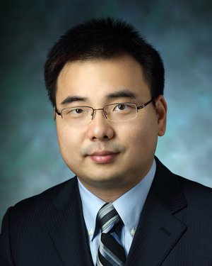 Headshot of Chen Hu