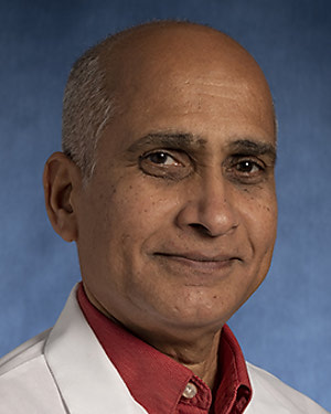Headshot of Balaji Krishnamachary