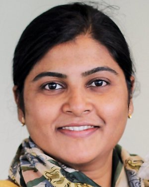 Varsha Singh, Ph.D.