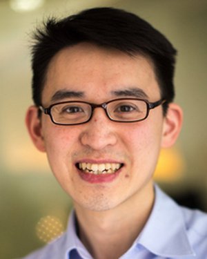 Headshot of Anthony K.L. Leung