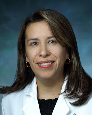 Headshot of Maria Jimena Gutierrez