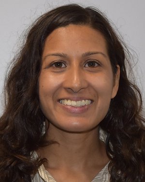 Headshot of Tina Gupta