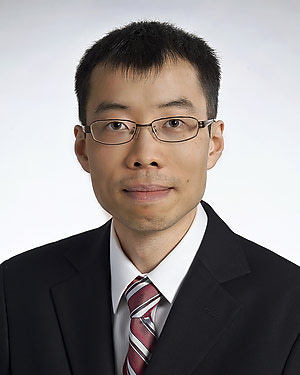 Headshot of Ho Lam Tang