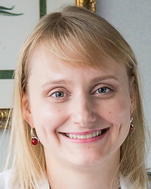 Headshot of Ekaterina Kolmogorova