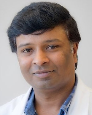 Mohan Krishnan, Ph.D., M.S.