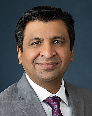 Headshot of Chirag Rohit Parikh