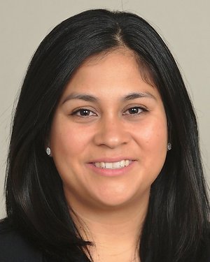 Headshot of Angela Monique Orozco