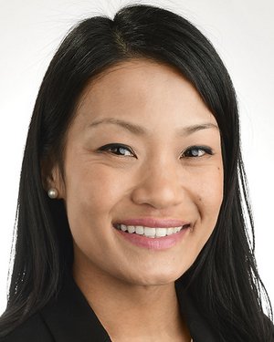 Headshot of Michelle T Le