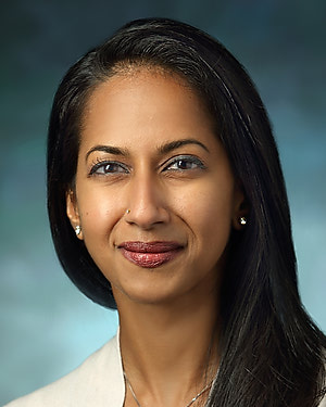Headshot of Priya Umapathi