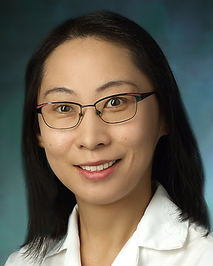Headshot of Ying Wang
