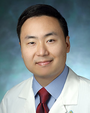 Headshot of William E. Yang