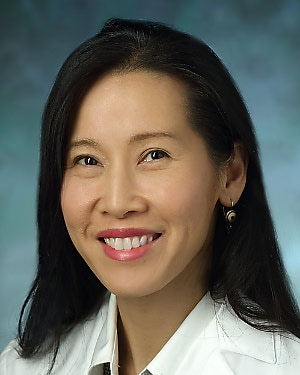 Headshot of Jenny K Hoang