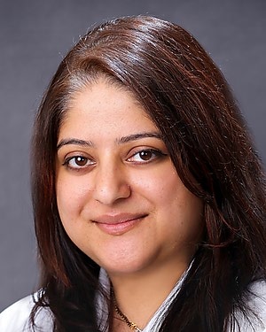 Headshot of Priya Kamath