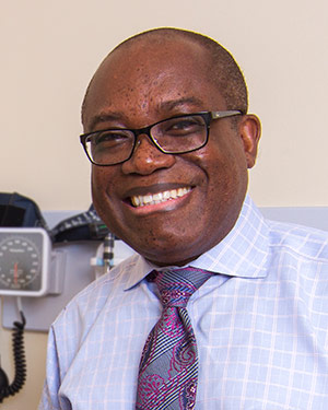 Headshot of Alfred Asante-Korang