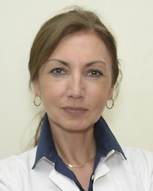Headshot of Nana Tevzadze