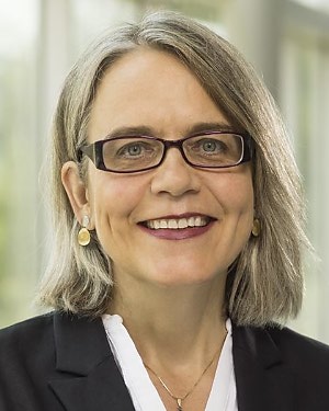 Headshot of Ulrike Kirsten Buchwald
