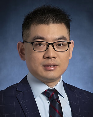 Headshot of Zhiliang Wei
