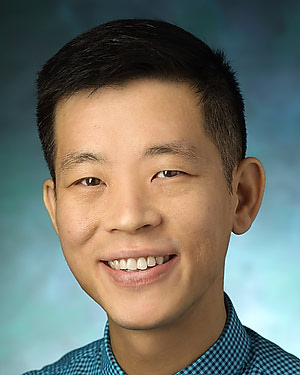 Headshot of Jeffrey Huang Day