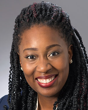 Headshot of Urenna Acholonu