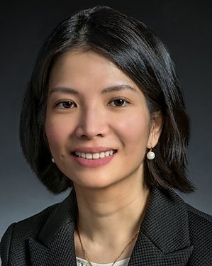 Headshot of Anne Le