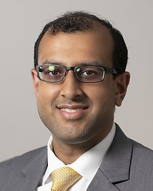 Headshot of Rishi Kumar