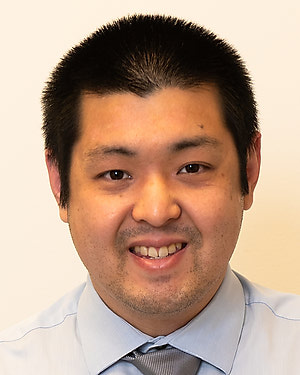 Headshot of Joseph Jarwen Chang