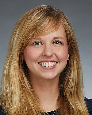 Headshot of Katherine Elizabeth Smentkowski