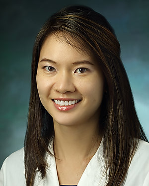 Headshot of Carolyn Man-Yu Wu