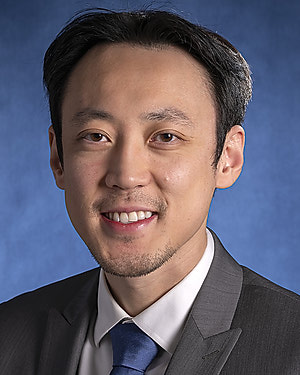 Headshot of Jonathan P. Ling