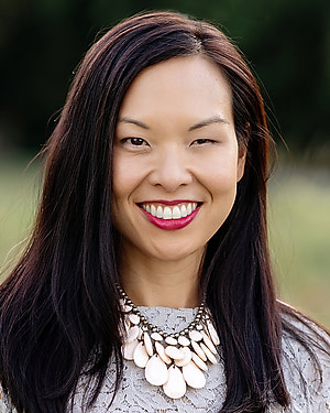 Headshot of Katherine Chang Chretien