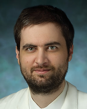 Headshot of Marios Arvanitis