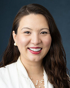 Headshot of Ting-Jia Rosalinda Huang Lorigiano