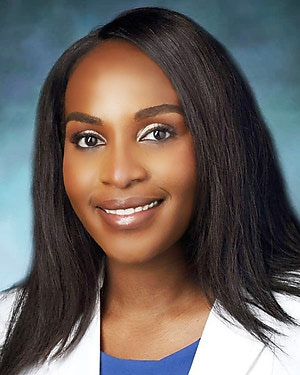 Headshot of Serena Michelle Michelle Ogunwole