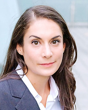 Headshot of Genevieve Lauren Stein-O'Brien