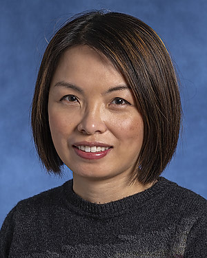 Headshot of Cheng-Ying Ho